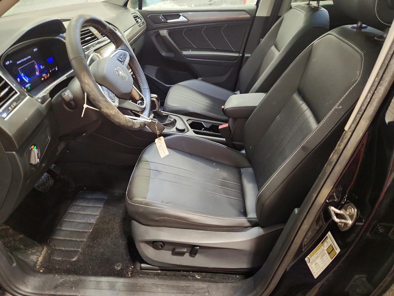 2024 Volkswagen Tiguan Se - Фото 7