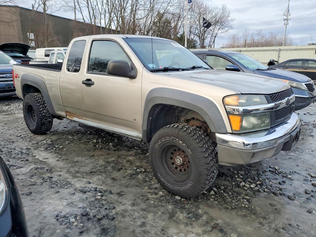 2007 Chevrolet Colorado - Image 4