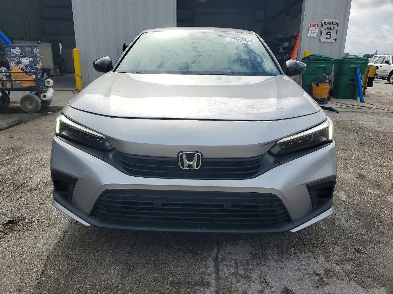 2023 Honda Civic Sport - Фото 5