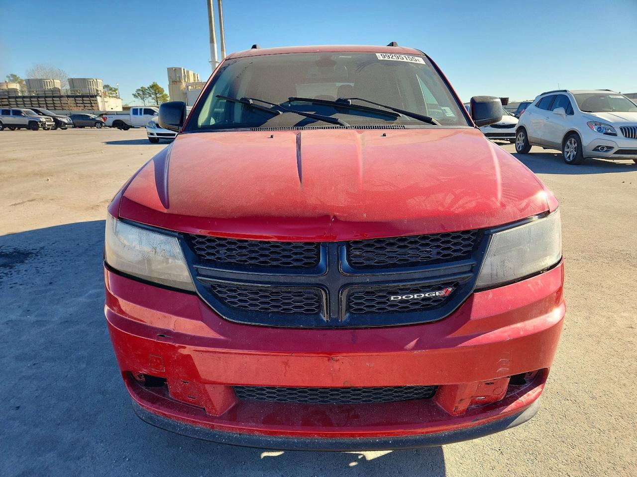 2018 Dodge Journey Se - Image 5