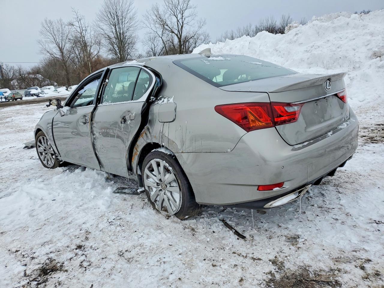 2015 Lexus Gs 350 - Фото 2