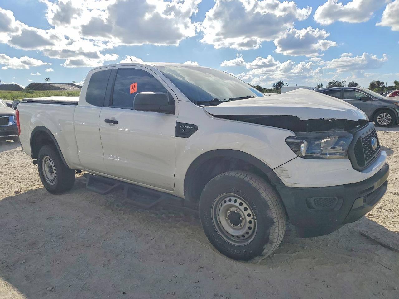 2021 Ford Ranger Xl - Фото 4