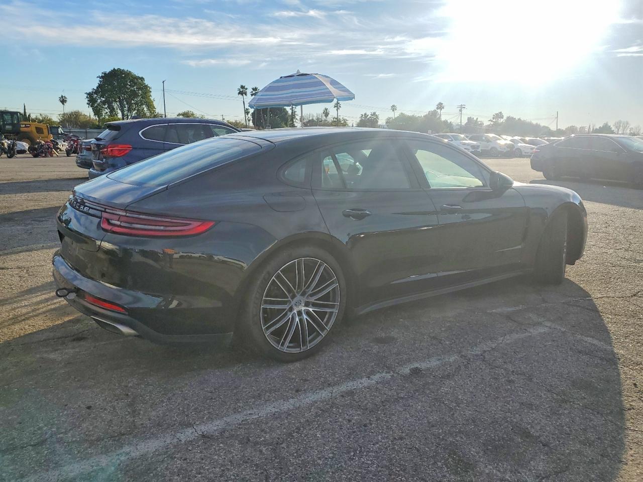 2020 Porsche Panamera Base - Фото 3