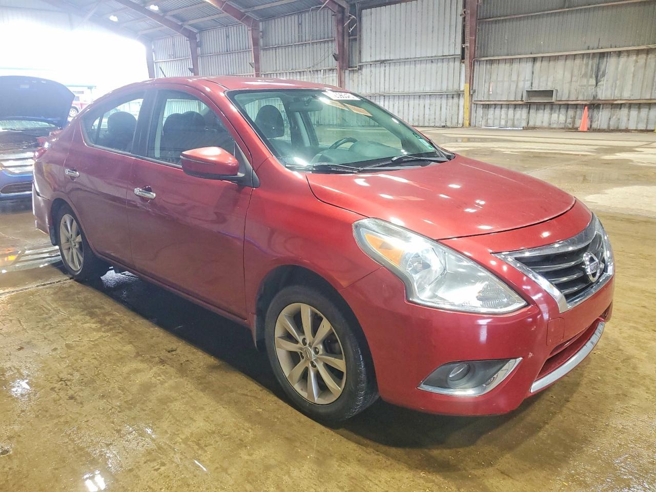 2016 Nissan Versa S - Image 4
