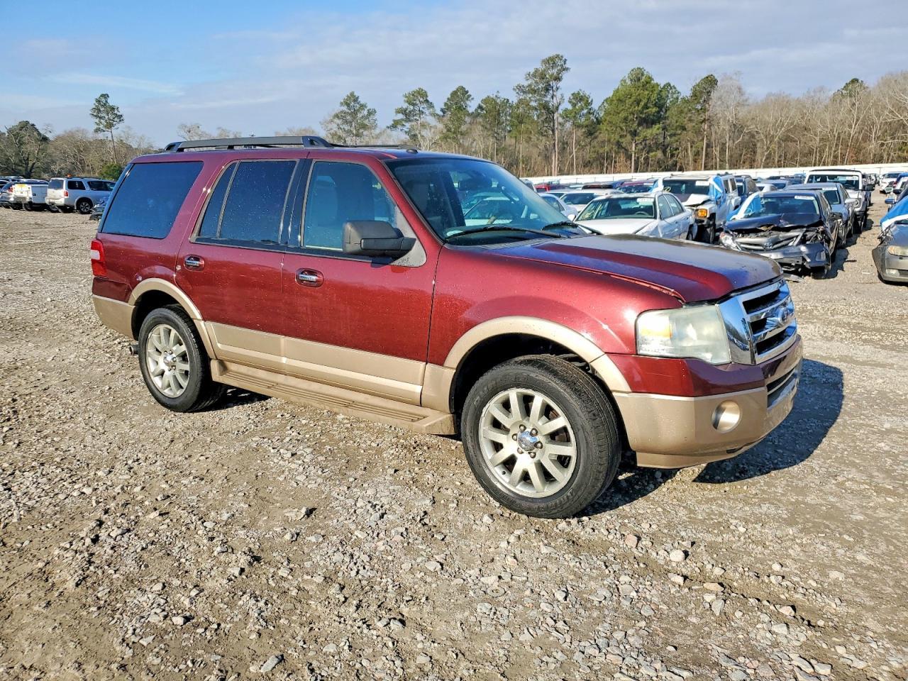 2011 Ford Expedition Xlt - Image 4