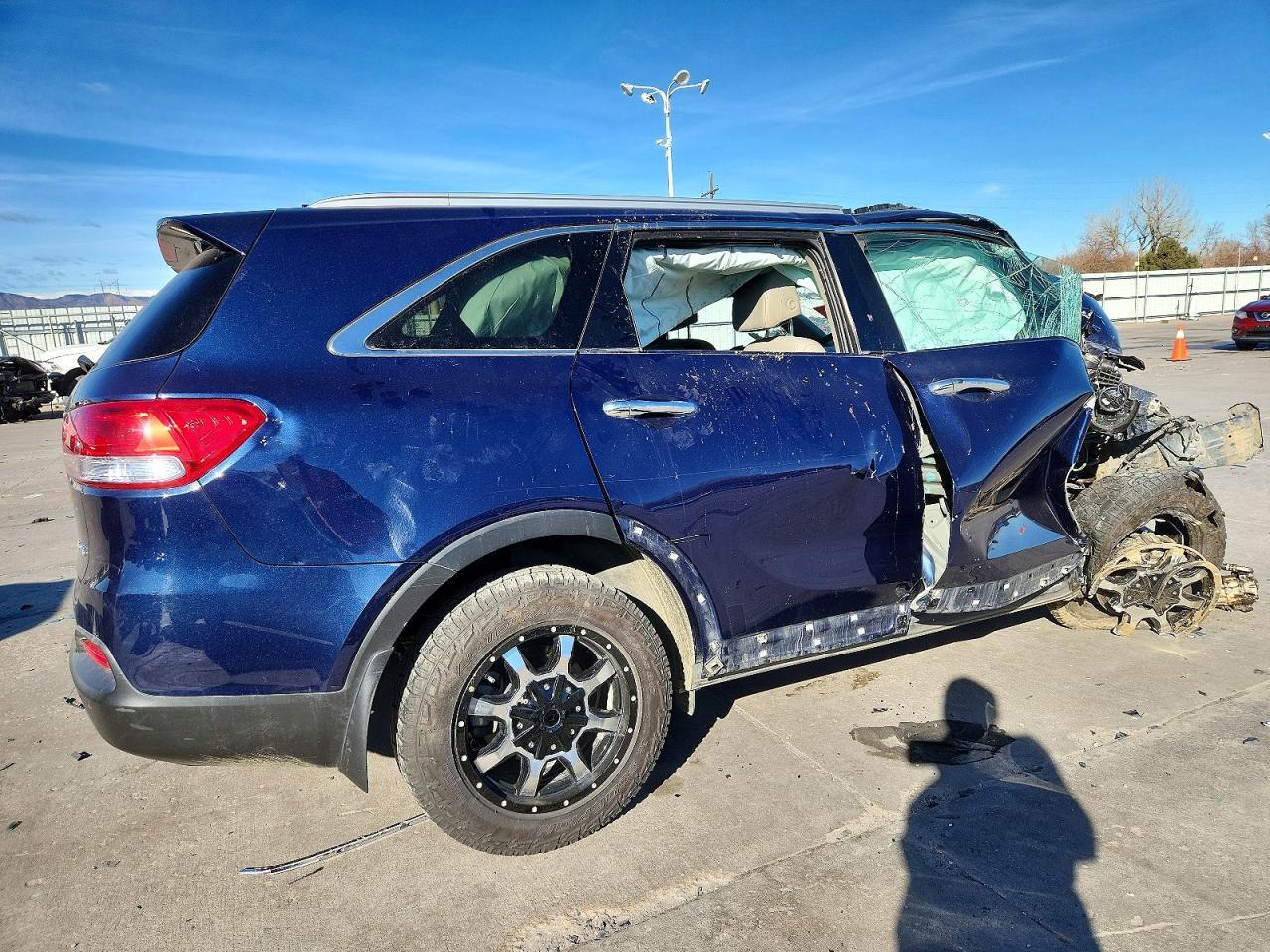 2017 Kia Sorento Ex - Фото 3