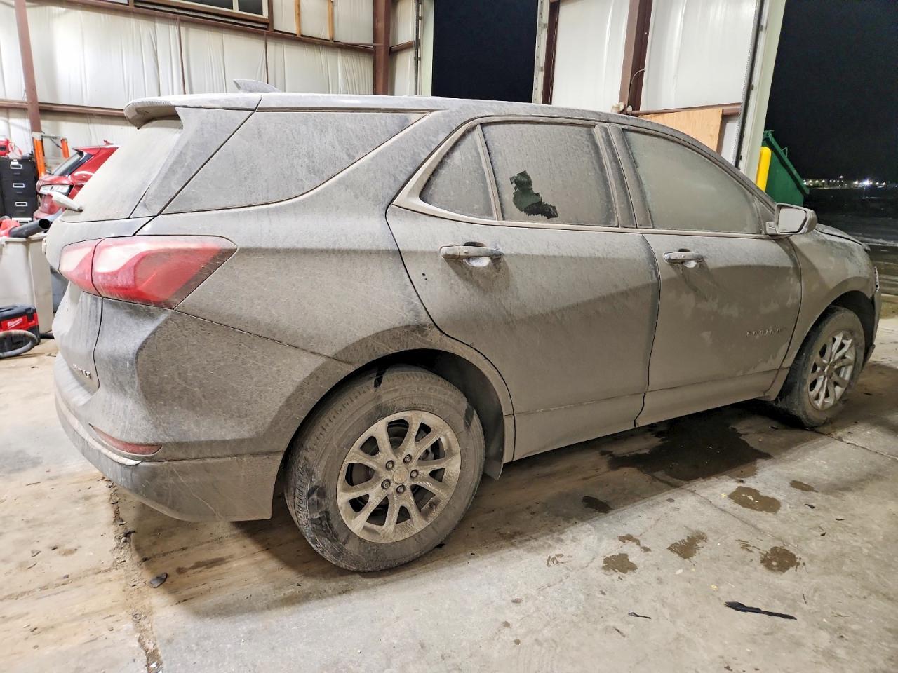 2019 Chevrolet Equinox Lt - Фото 3