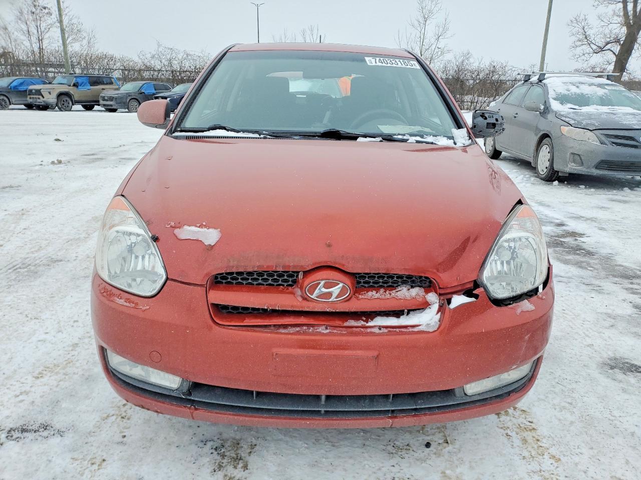 2010 Hyundai Accent Se - Фото 5