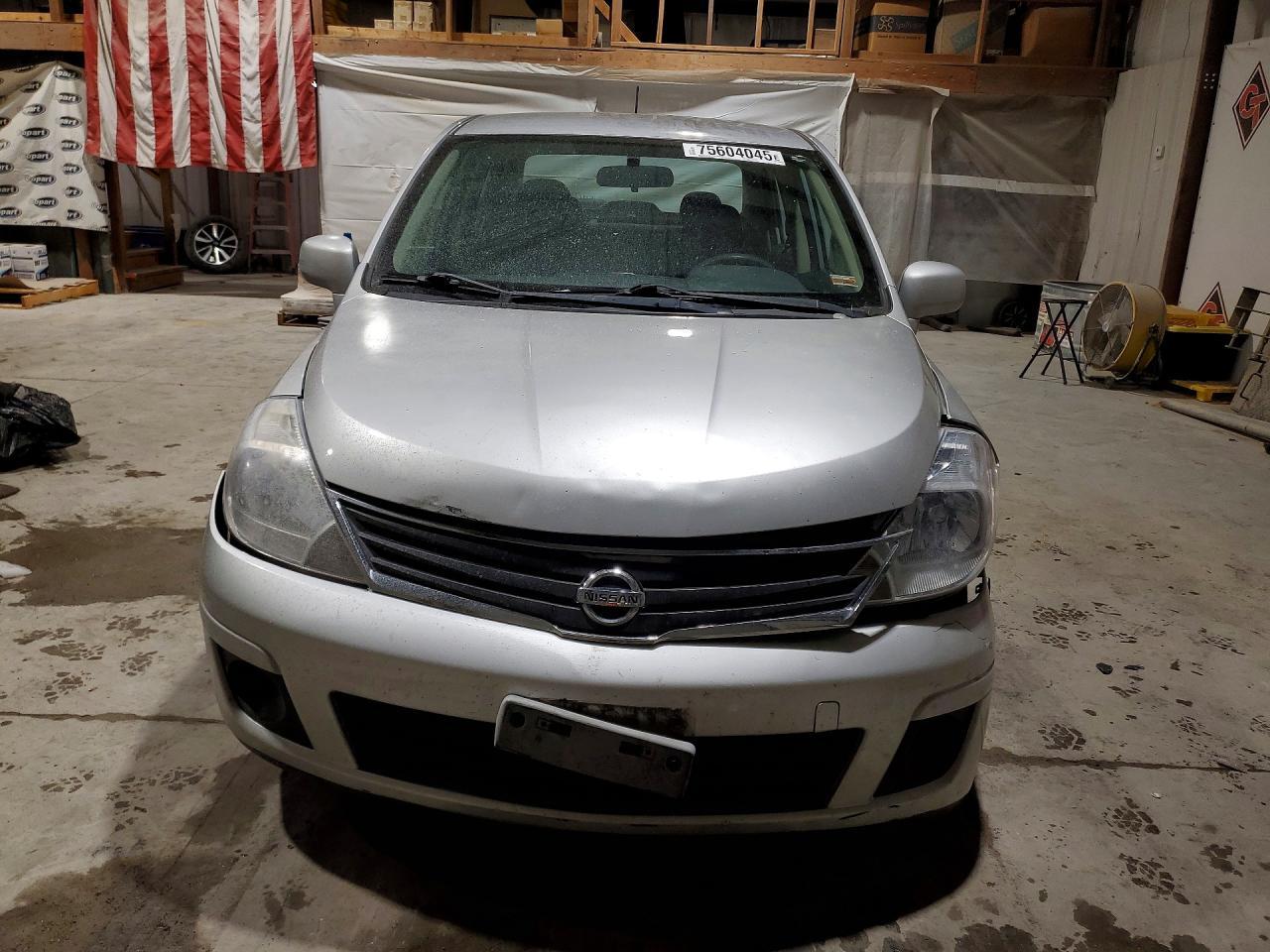 2010 Niss Versa S - Image 5