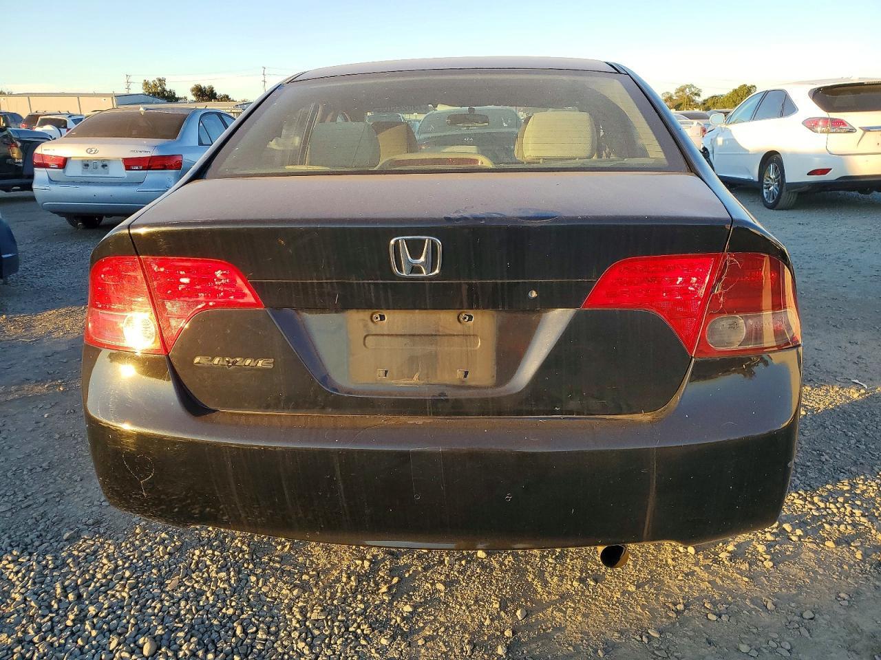 2006 Honda Civic Ex - Image 6