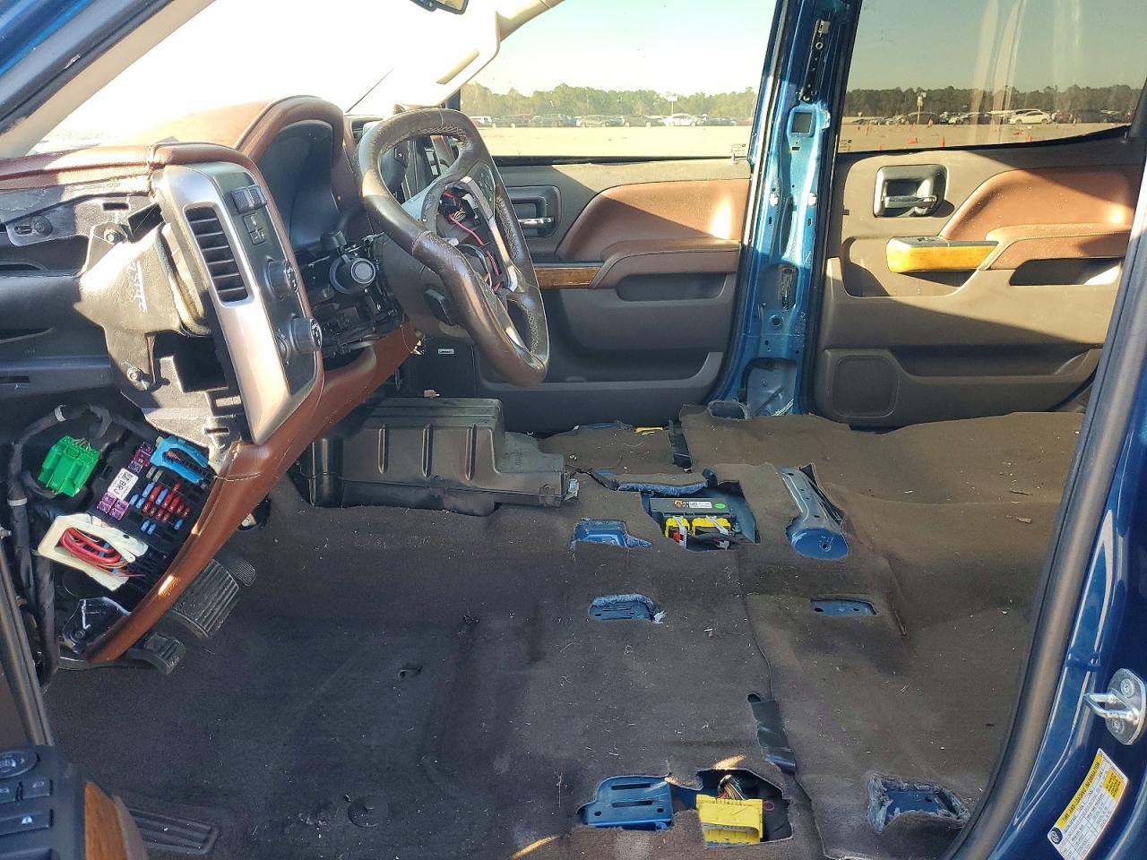 2017 Chev Silverado K1500 High Country - Фото 7
