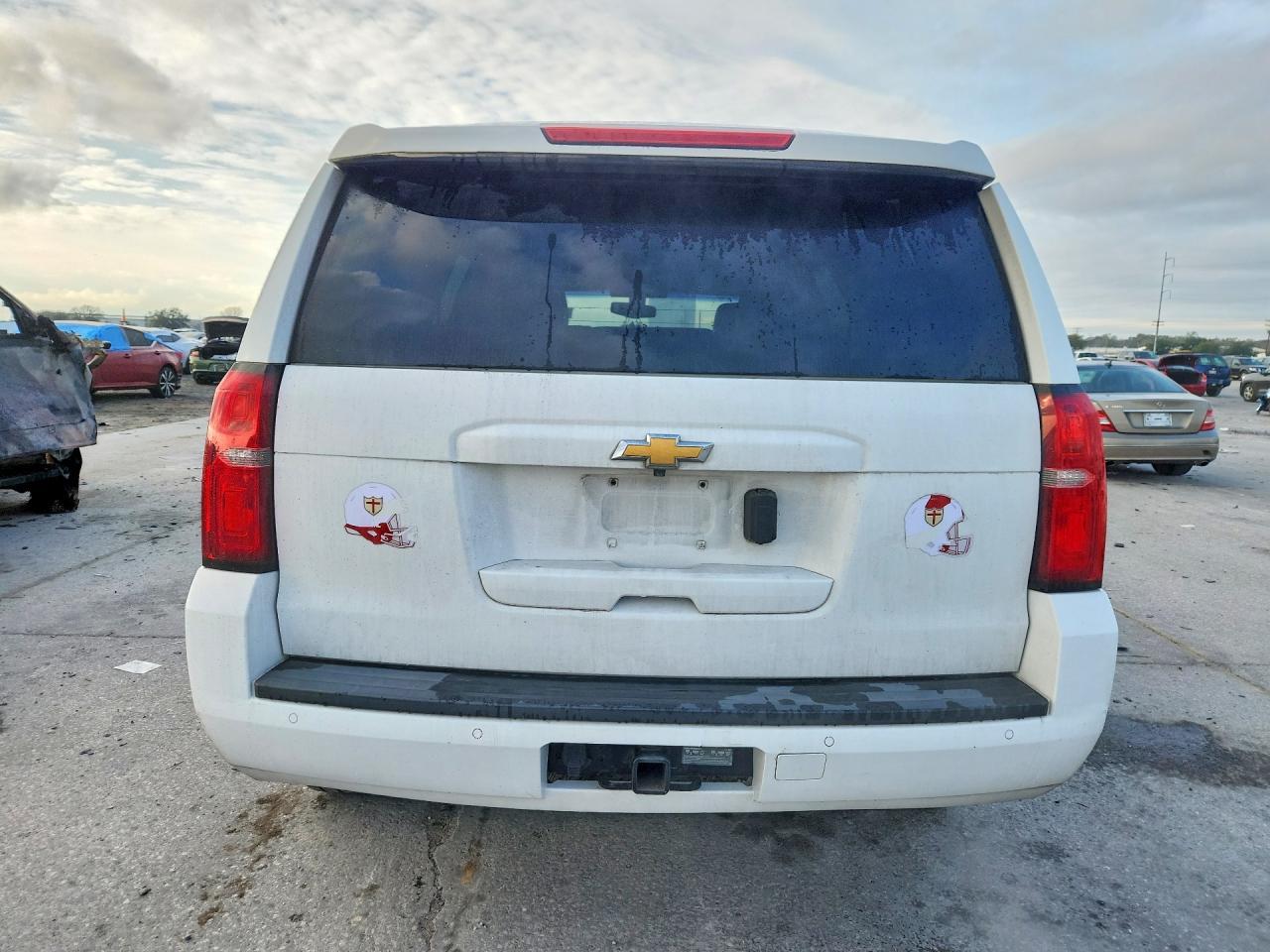 2015 Chevrolet Tahoe K1500 - Фото 6