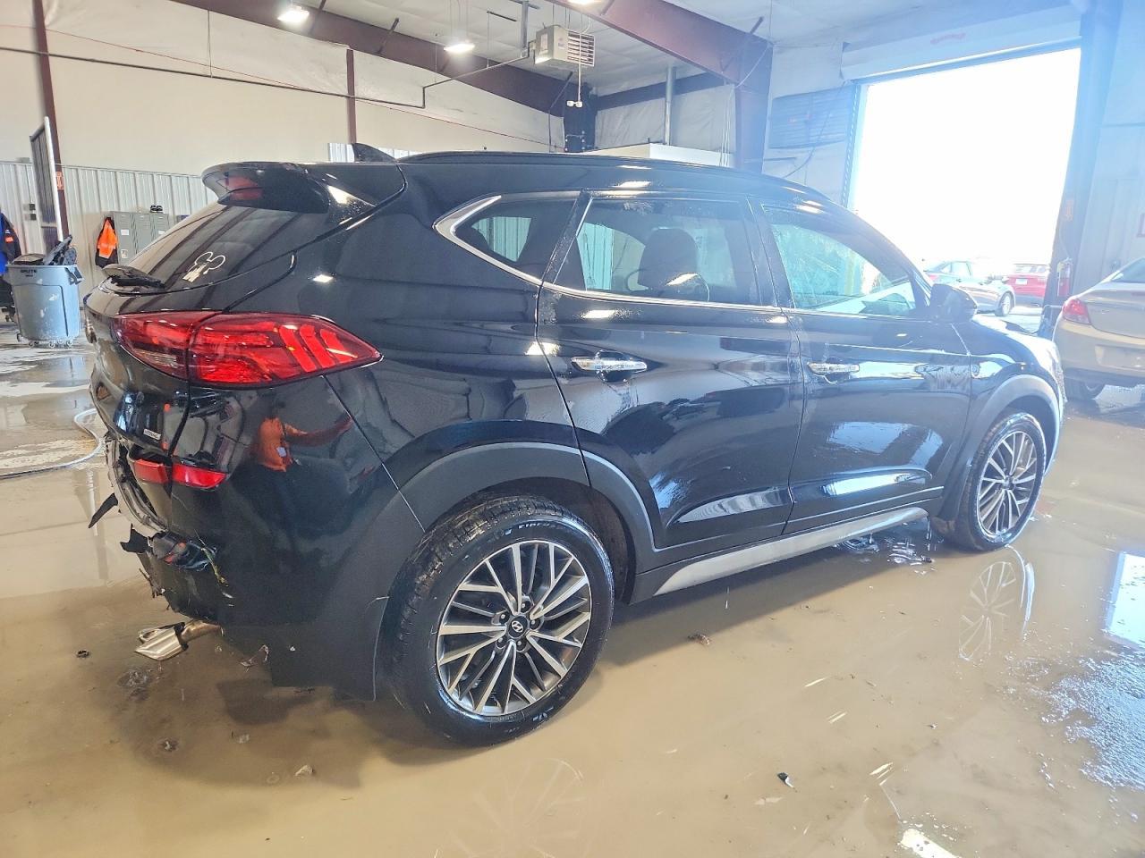 2020 Hyundai Tucson Ultimate - Фото 3