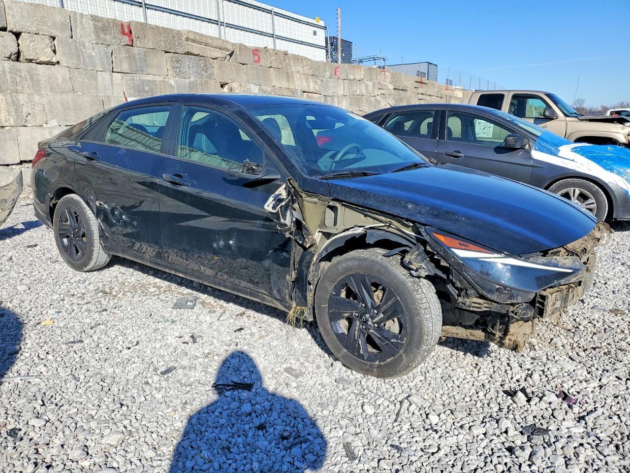 2023 Hyundai Elantra Sel - Фото 4