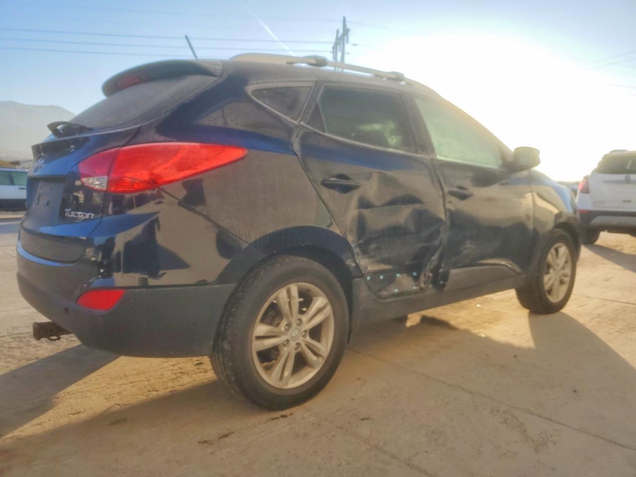 2012 Hyundai Tucson Gls - Image 3