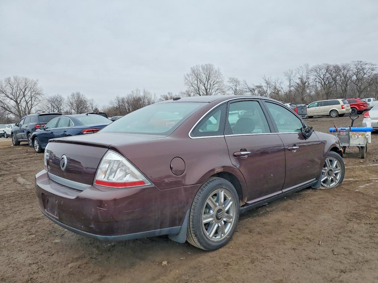 2009 Mercury Sable Premier - Фото 3