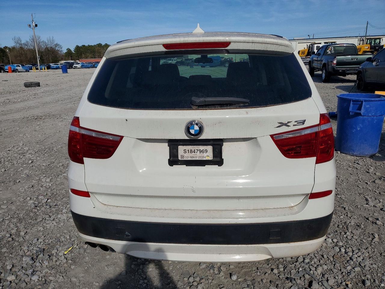 2011 BMW X3 xDrive28I - Фото 6