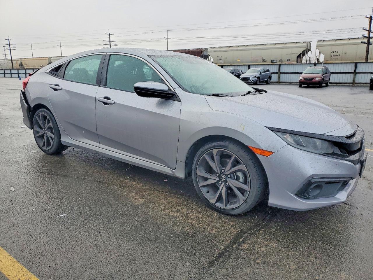 2019 Honda Civic - Фото 4