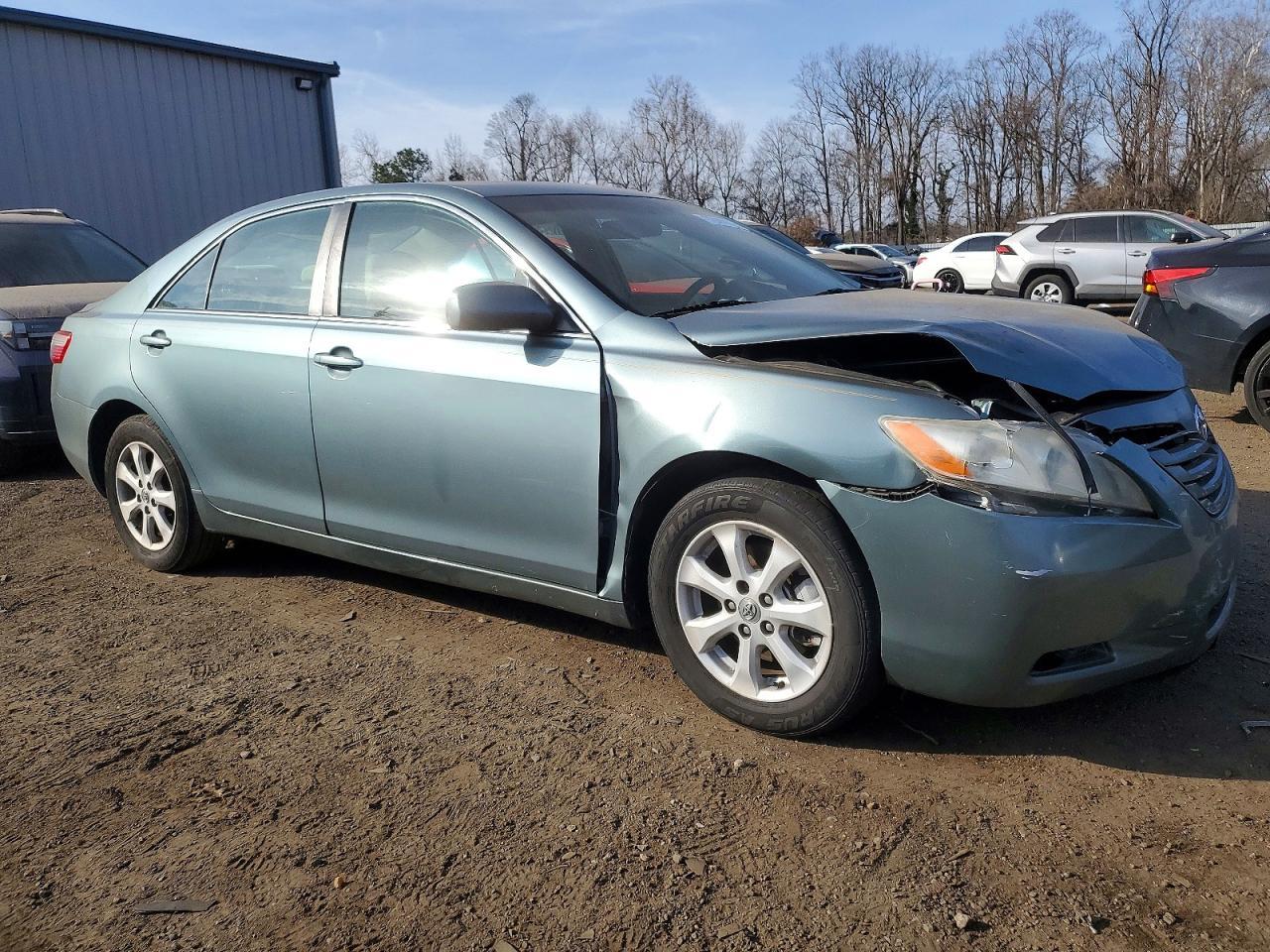 2008 Toyota Camry - Image 4