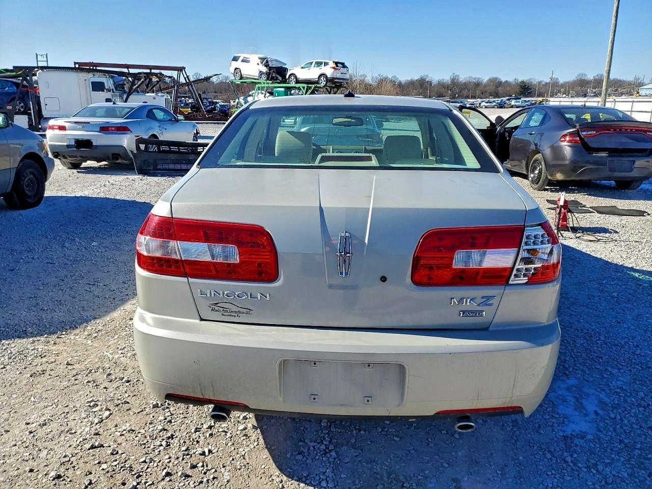 2007 Lincoln Mkz - Image 6