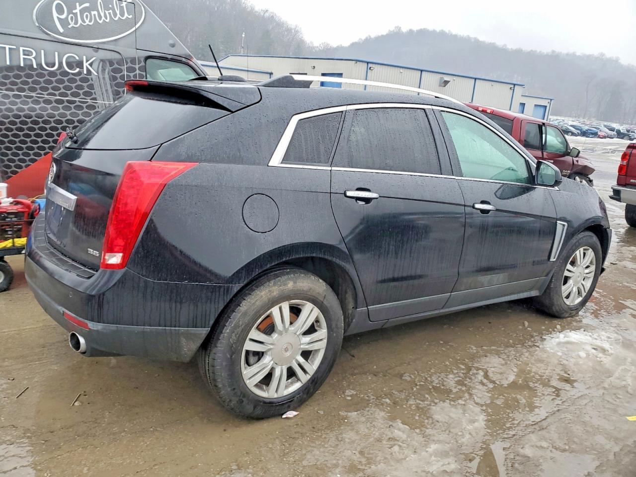2016 Cadillac Srx Luxury Collection - Фото 3