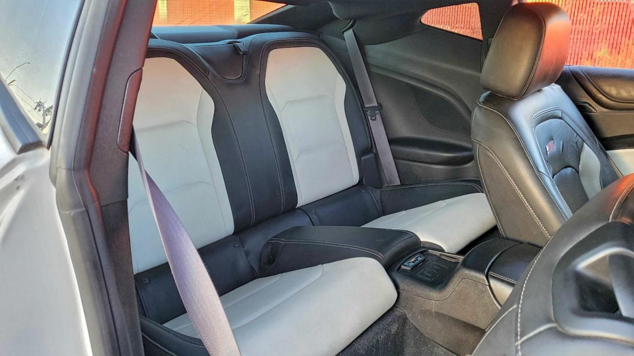 2017 Chevrolet Camaro Ss - Фото 6