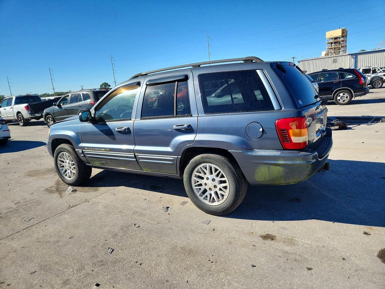 2004 Jeep Grand Cherokee Limited - Фото 2