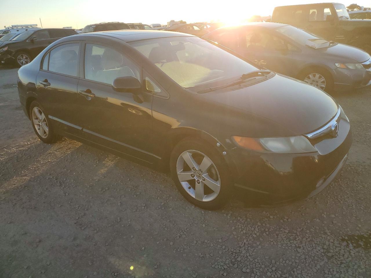 2006 Honda Civic Ex - Image 4