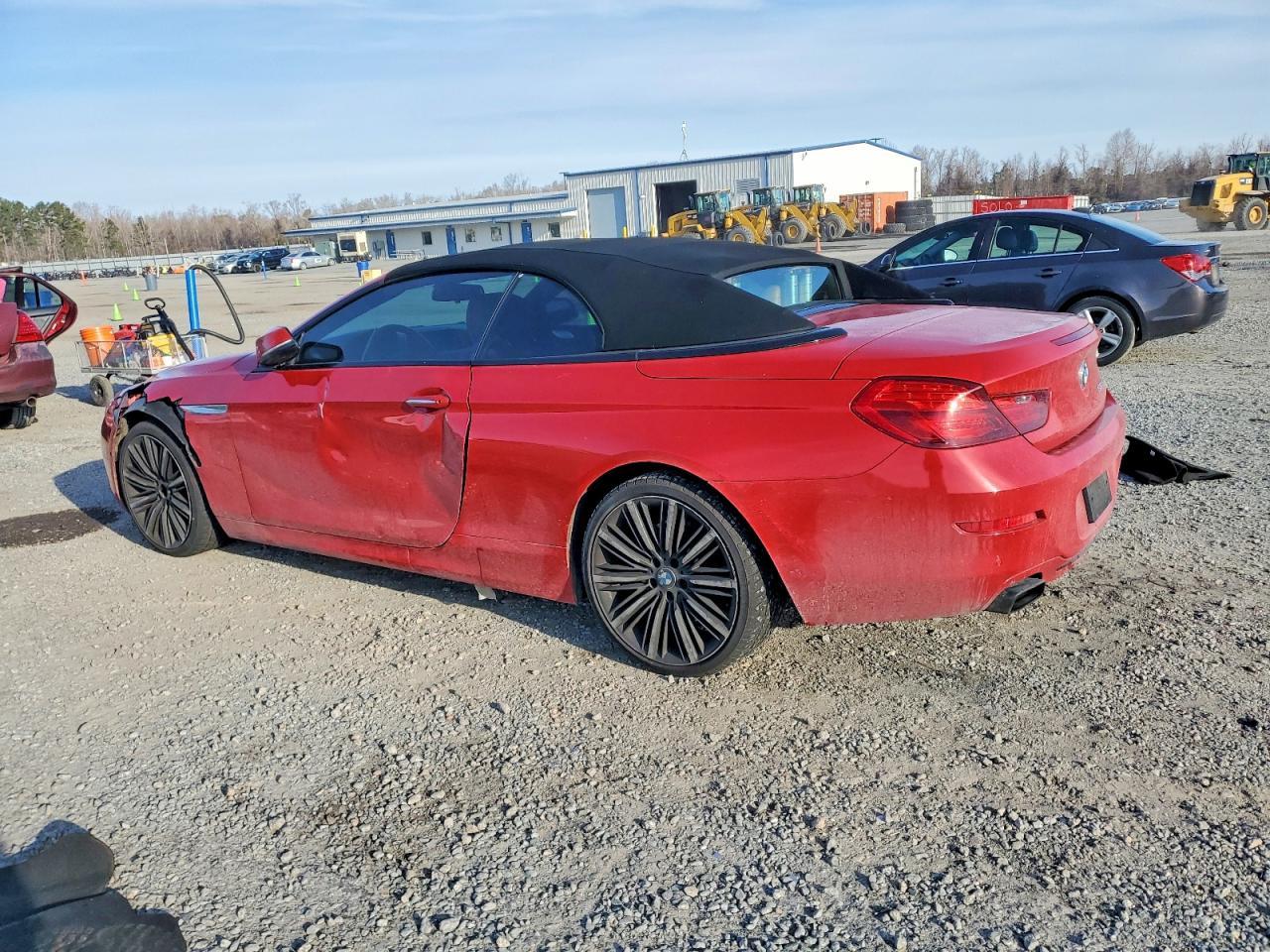 2016 BMW 650 I - Image 2