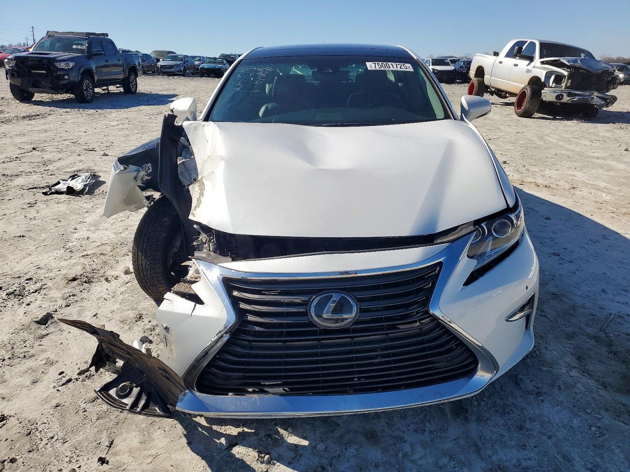 2018 Lexus Es 350 - Image 5