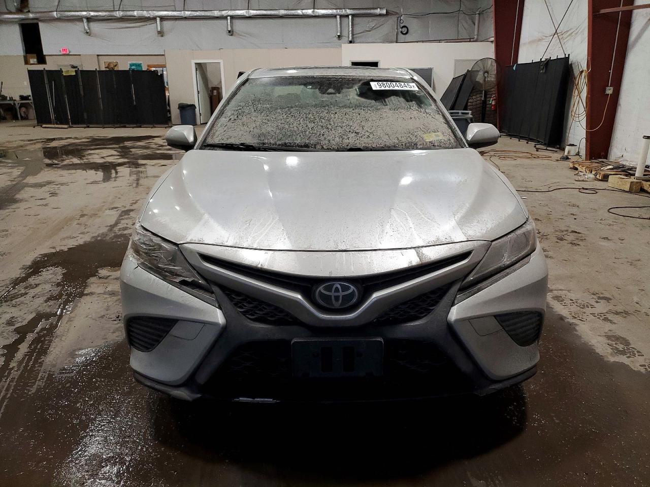 2018 Toyota Camry L - Фото 5