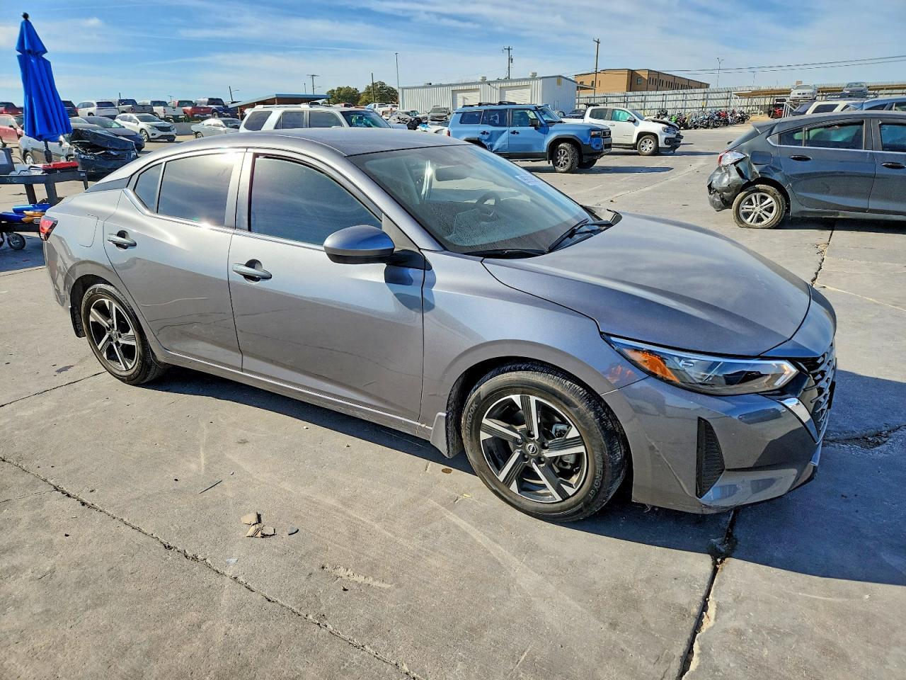 2025 Nissan Sentra - Фото 4
