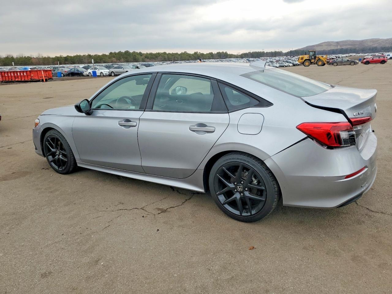 2022 Honda Civic Sport - Фото 2