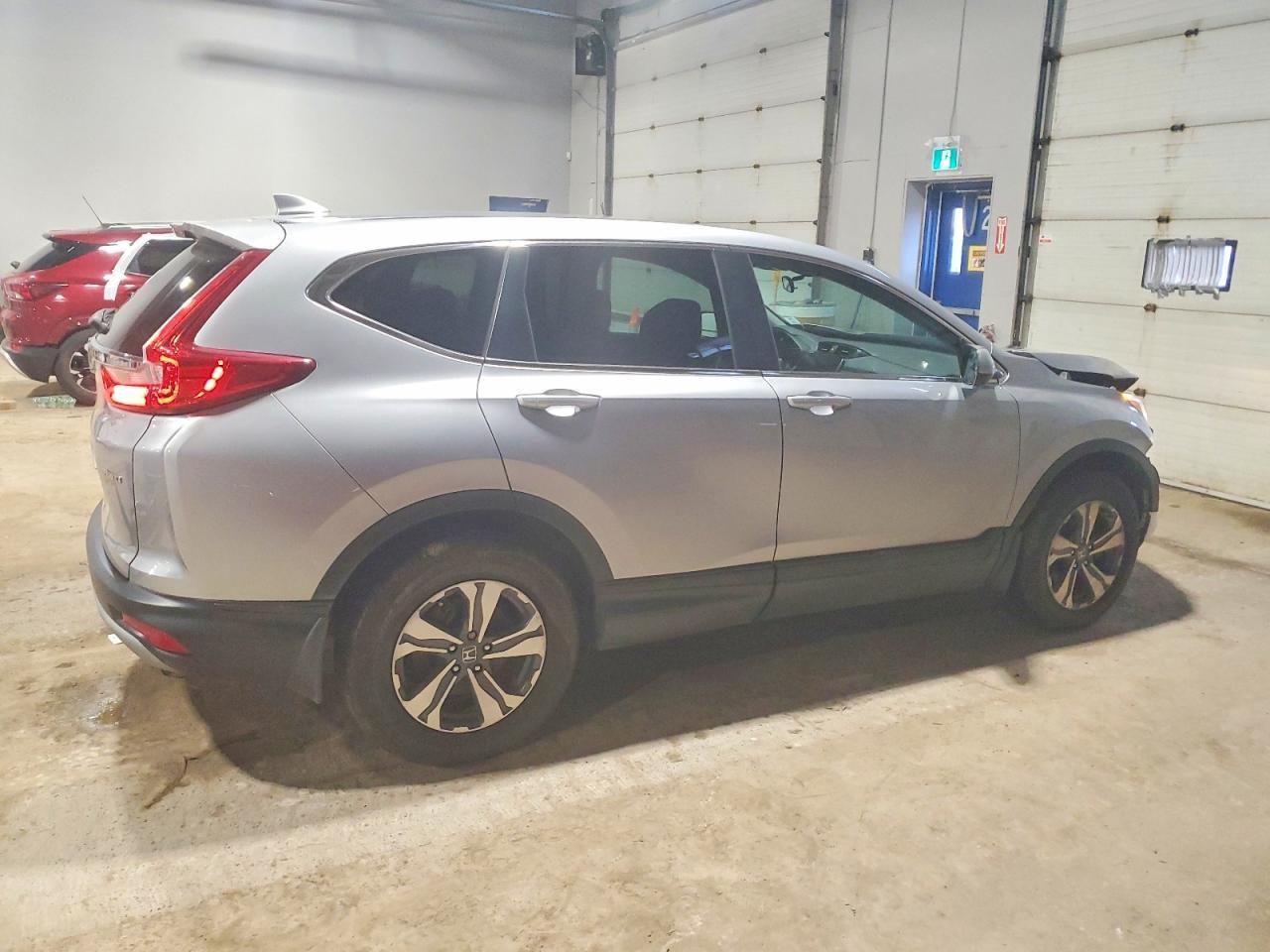 2019 Honda Cr-V Lx - Фото 3