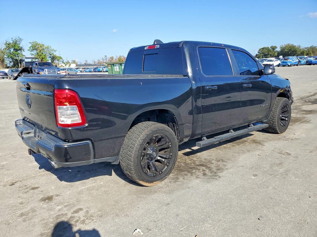 2020 Ram 1500 Big Horn/Lone Star - Фото 3