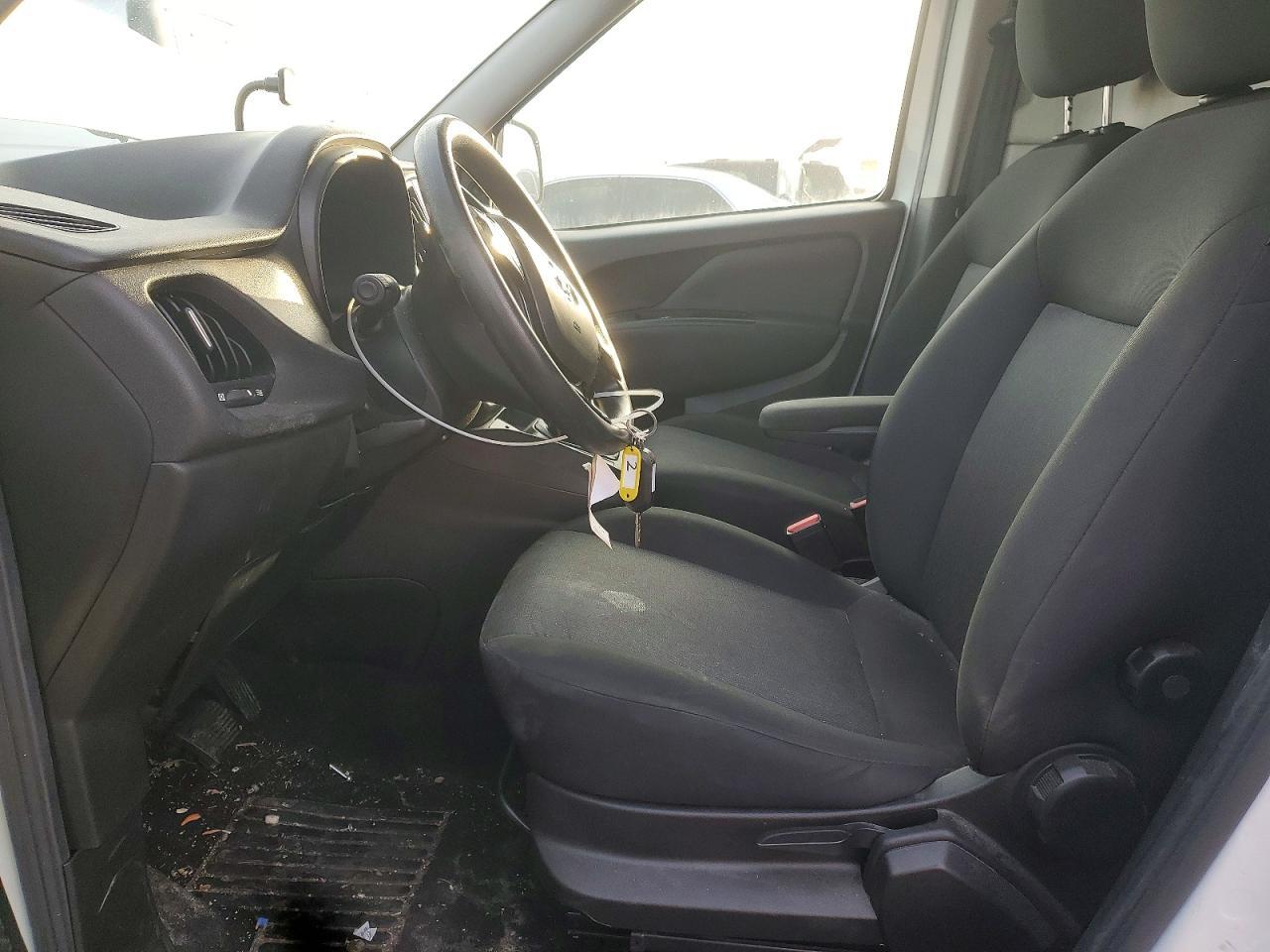 2022 Ram Promaster City Tradesman Utility / Service Van - Фото 7