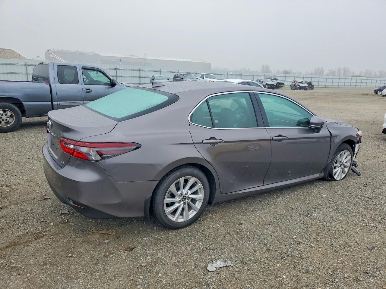 2024 Toyota Camry Le - Image 3