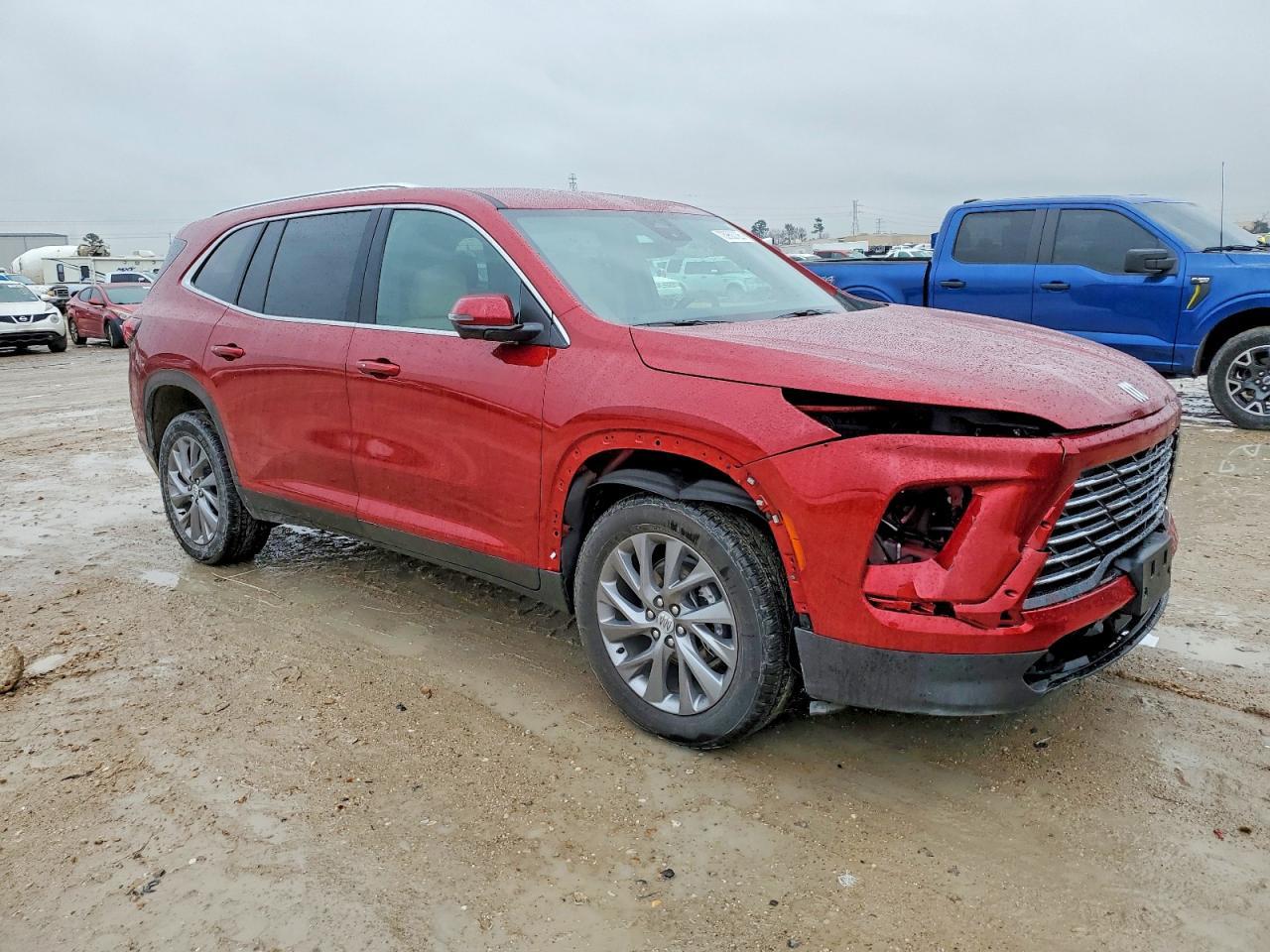 2026 Buick Enclave Preferred - Фото 4