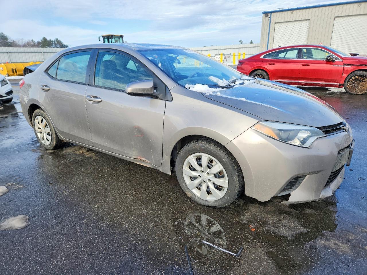 2014 Toyota Corolla Le - Image 4