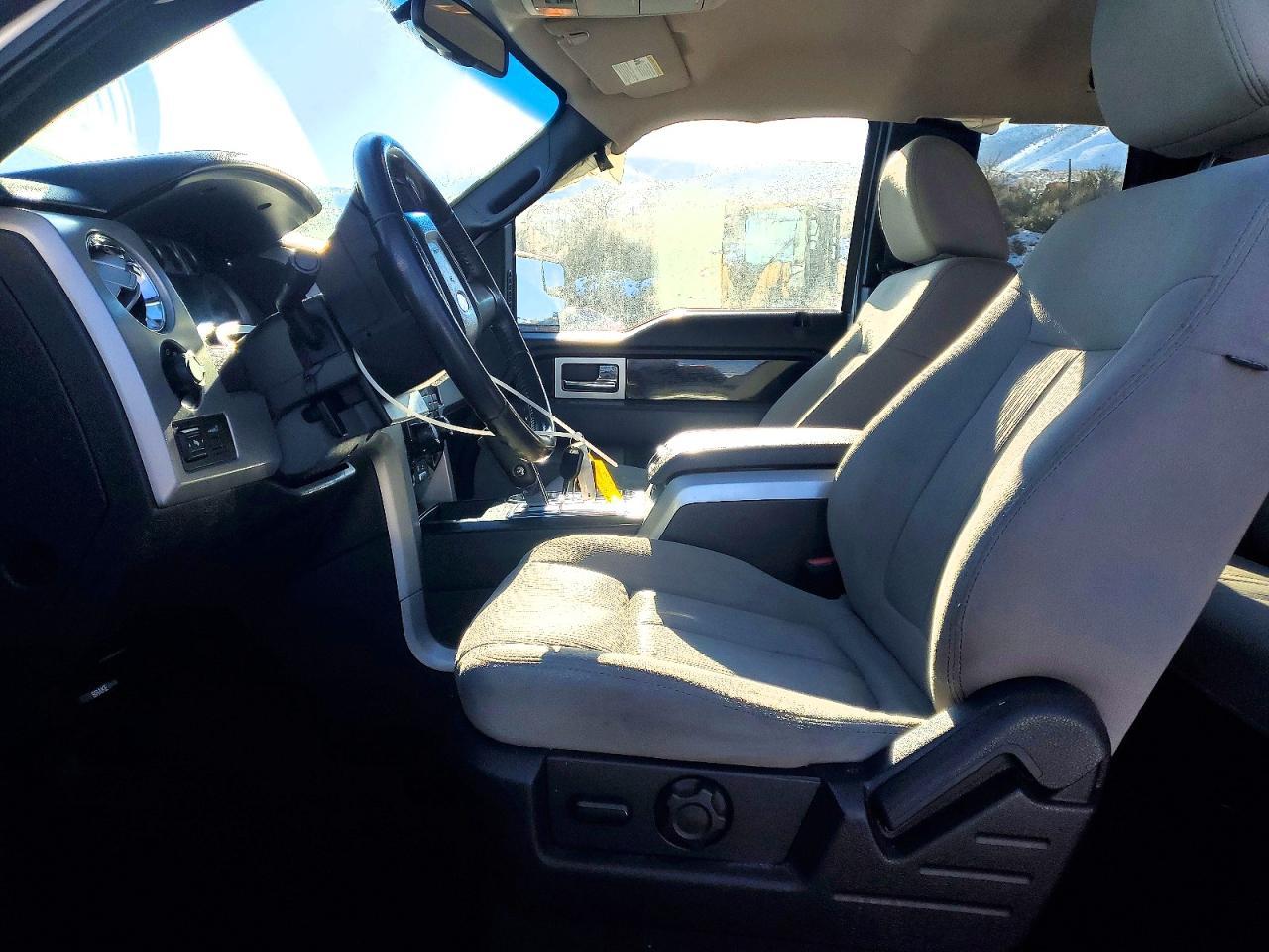 2009 Ford F150 Super Cab - Фото 7
