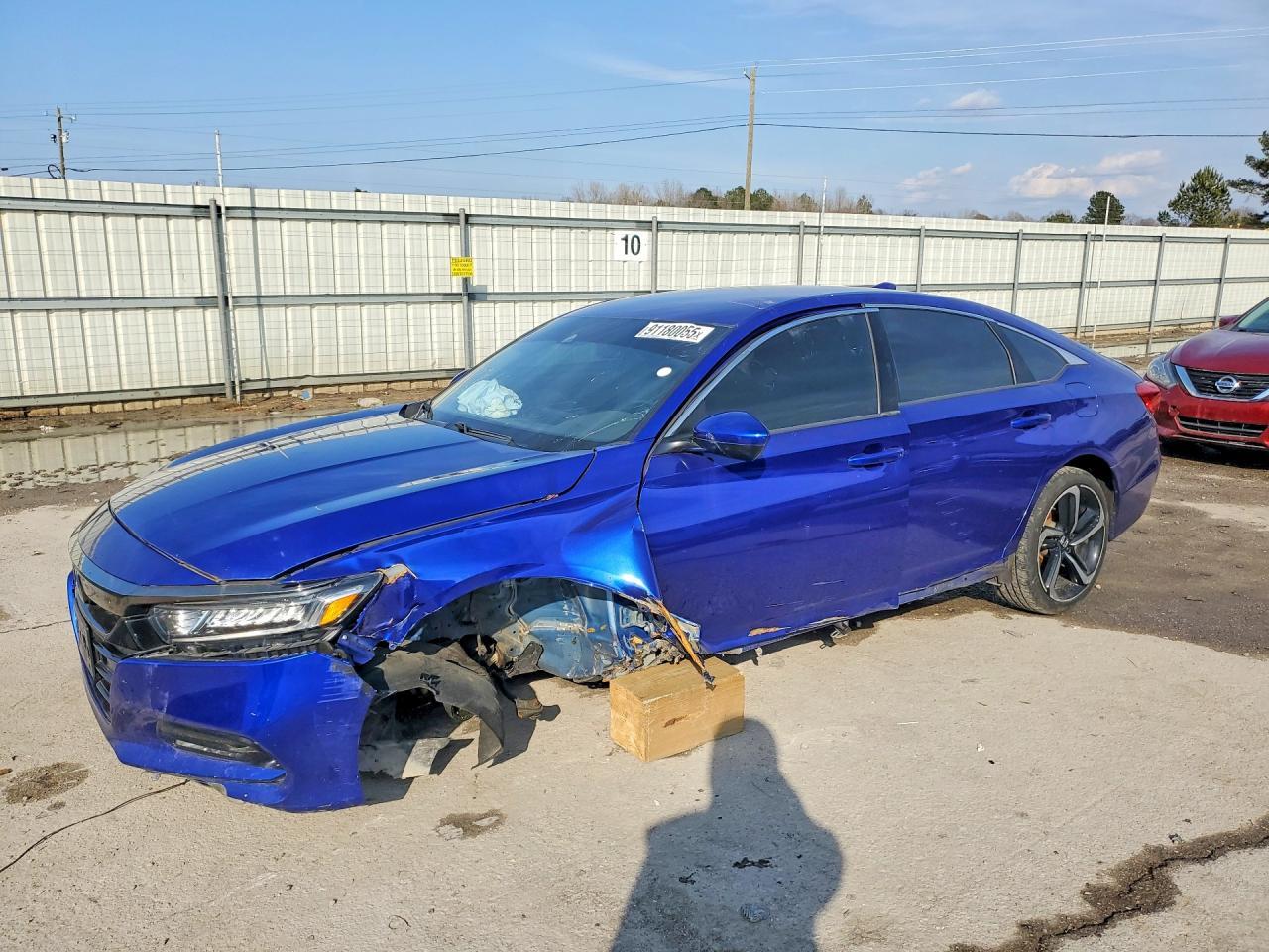 2020 Honda Accord Sport