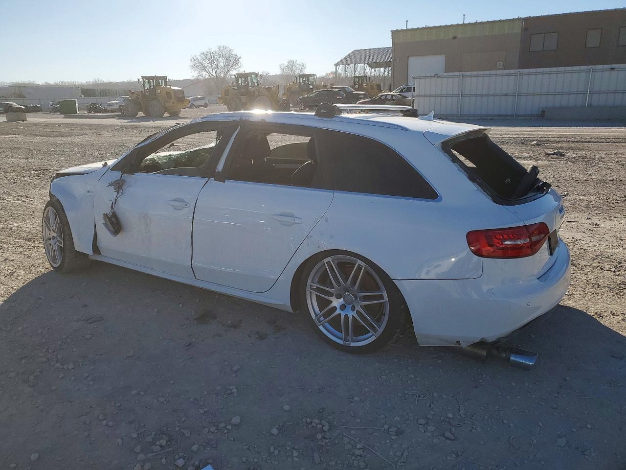 2011 Audi A4 Prestige - Image 2