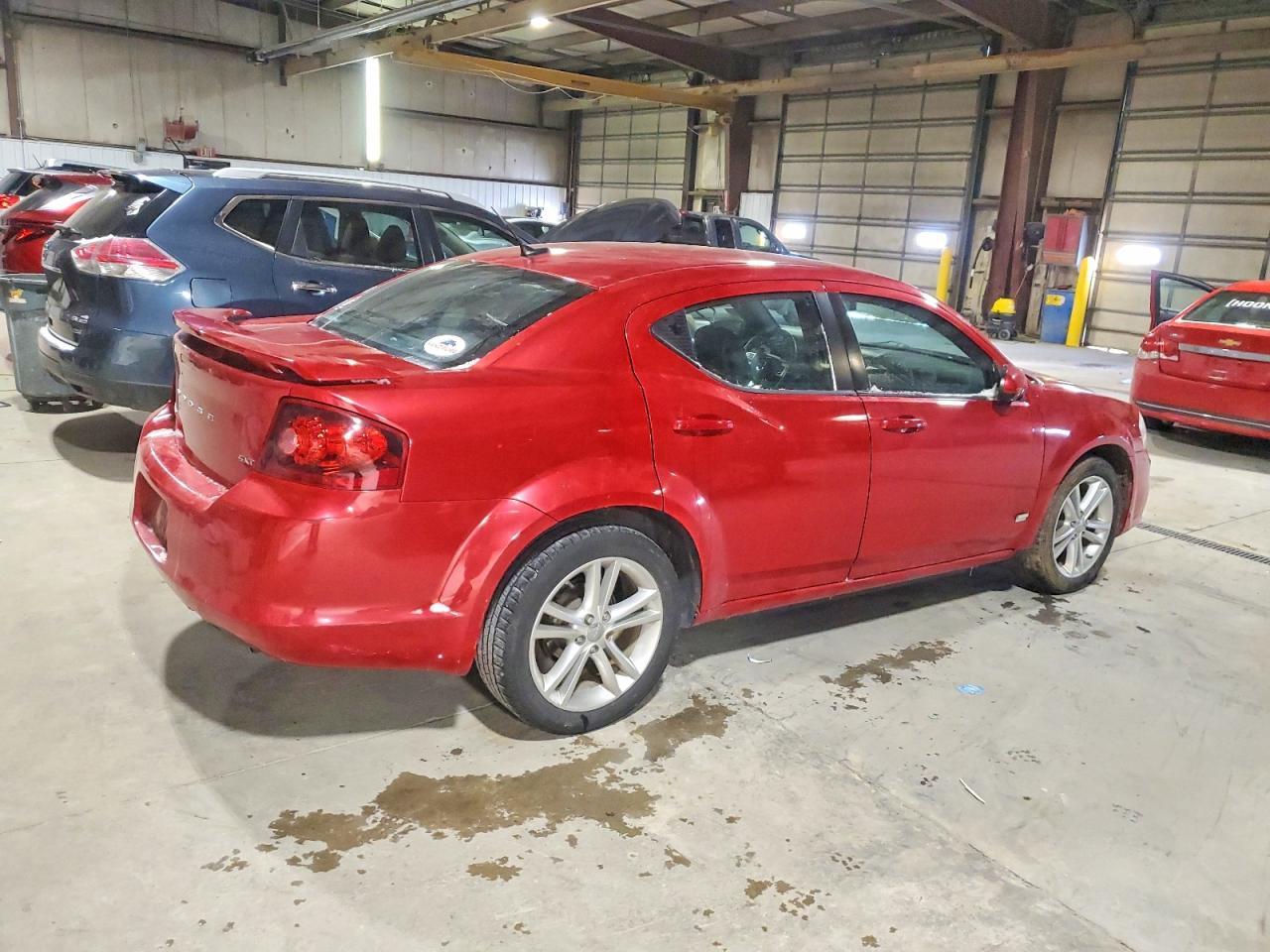 2012 Dodge Avenger Sxt - Image 3