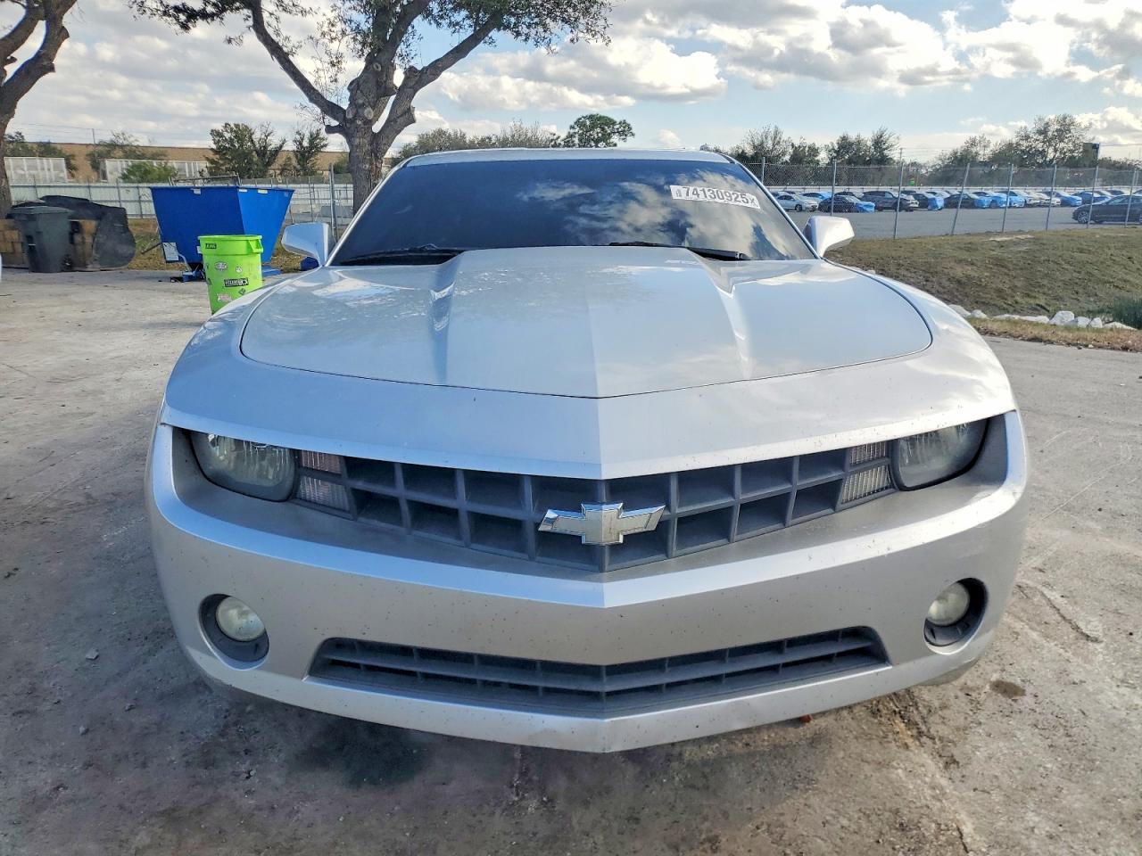 2010 Chevrolet Camaro Lt - Фото 5