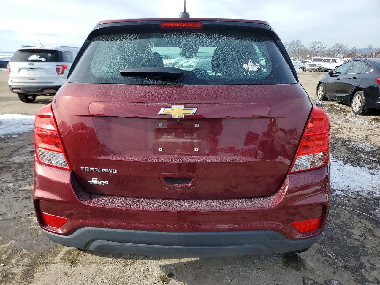 2017 Chevrolet Trax Ls - Image 6