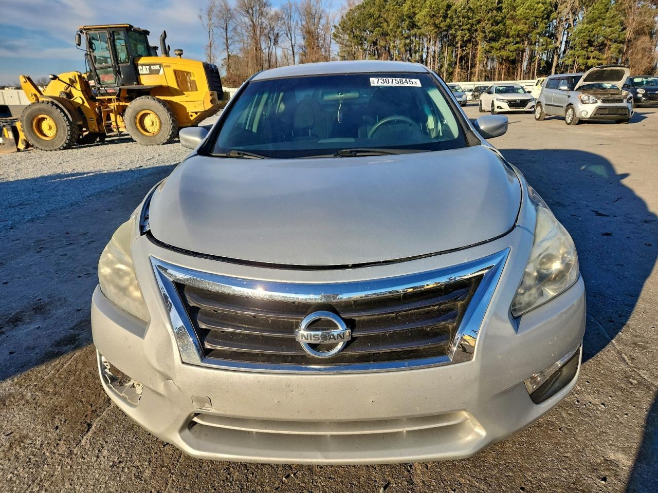 2015 Nissan Altima 2.5 - Фото 5