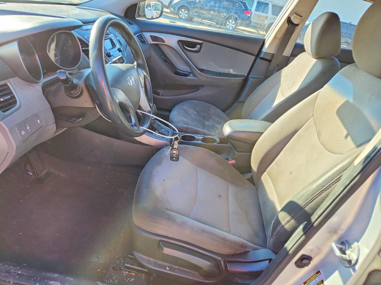 2016 Hyundai Elantra Se - Image 7