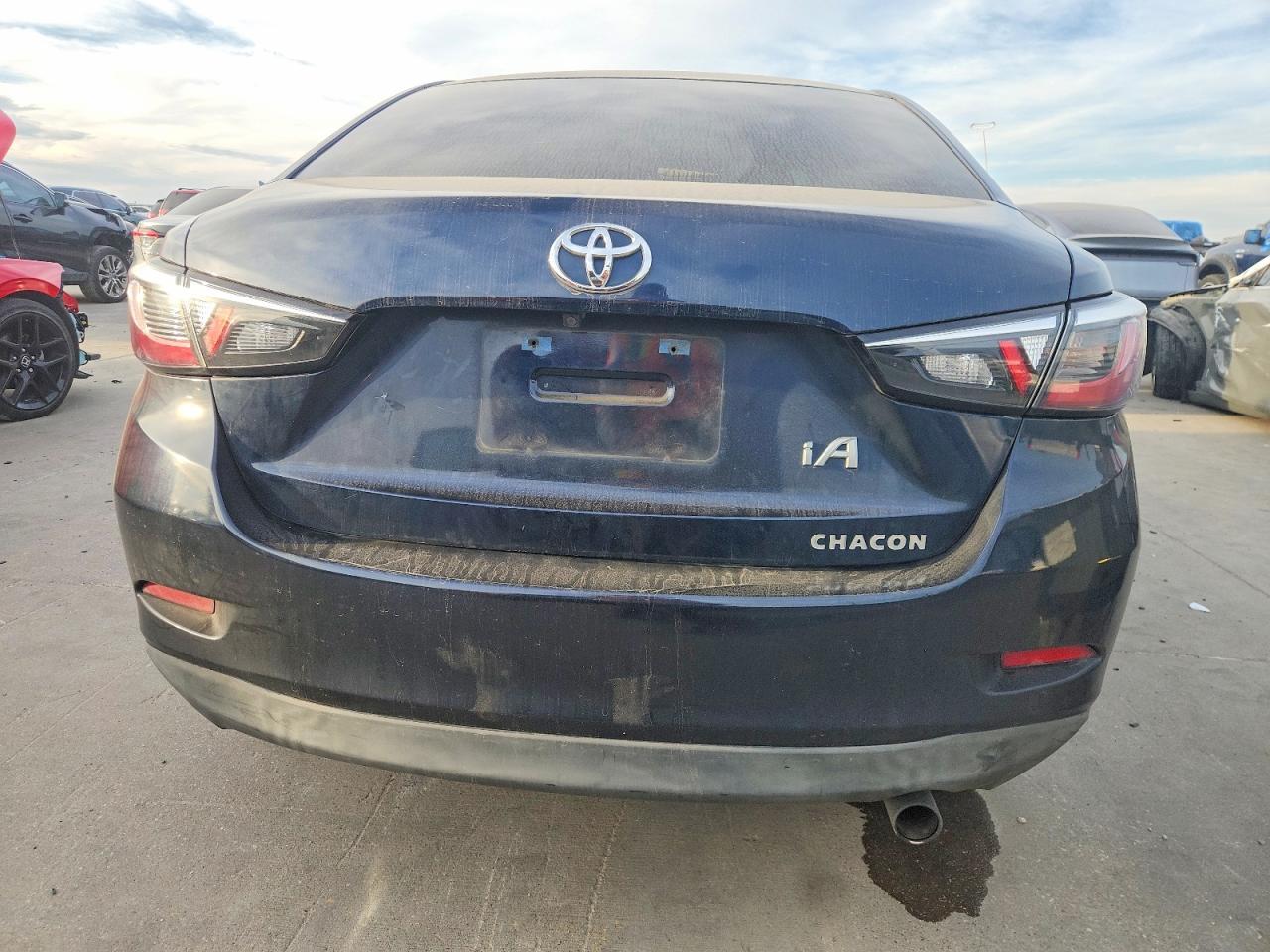 2017 Toyota Yaris Ia - Image 6