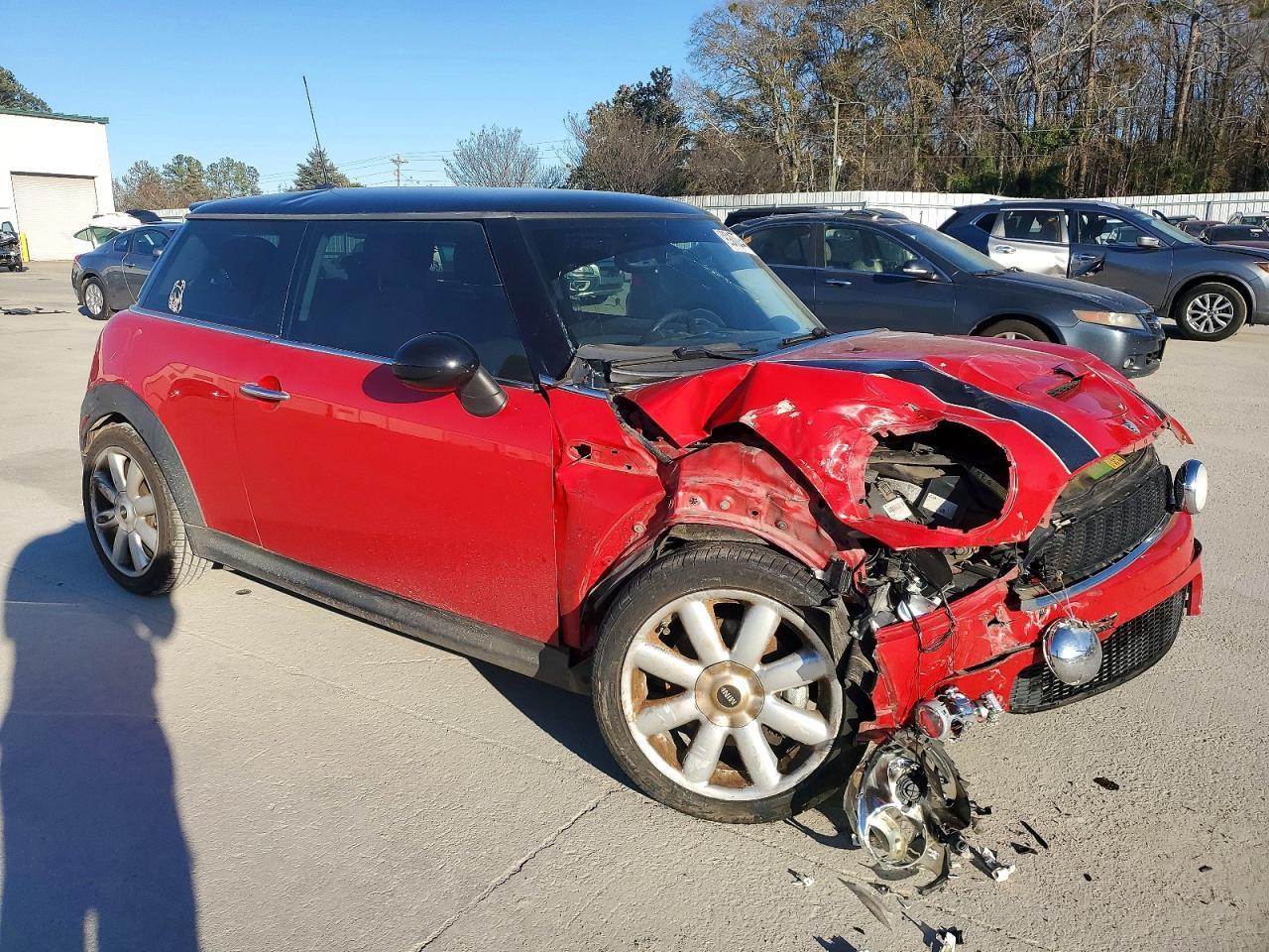 2008 Mini Cooper S - Фото 4