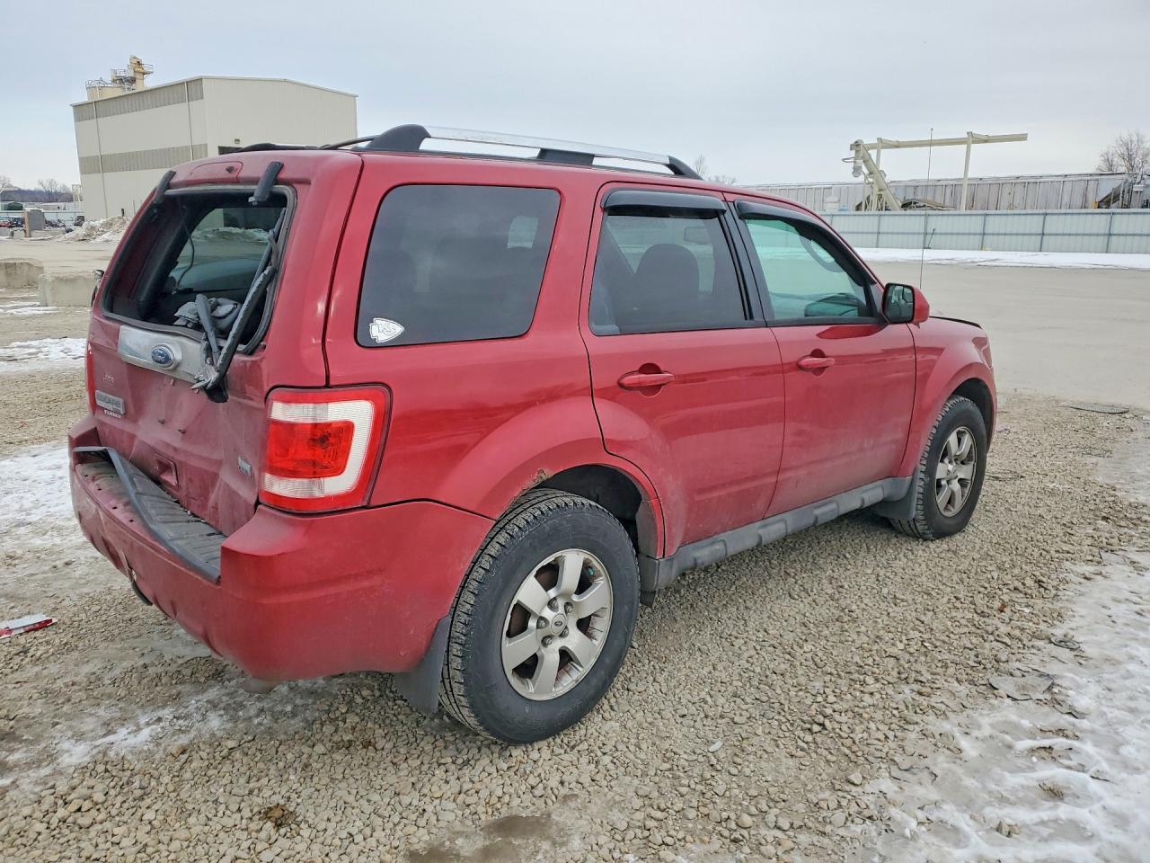2010 Ford Escape Limited - Image 3